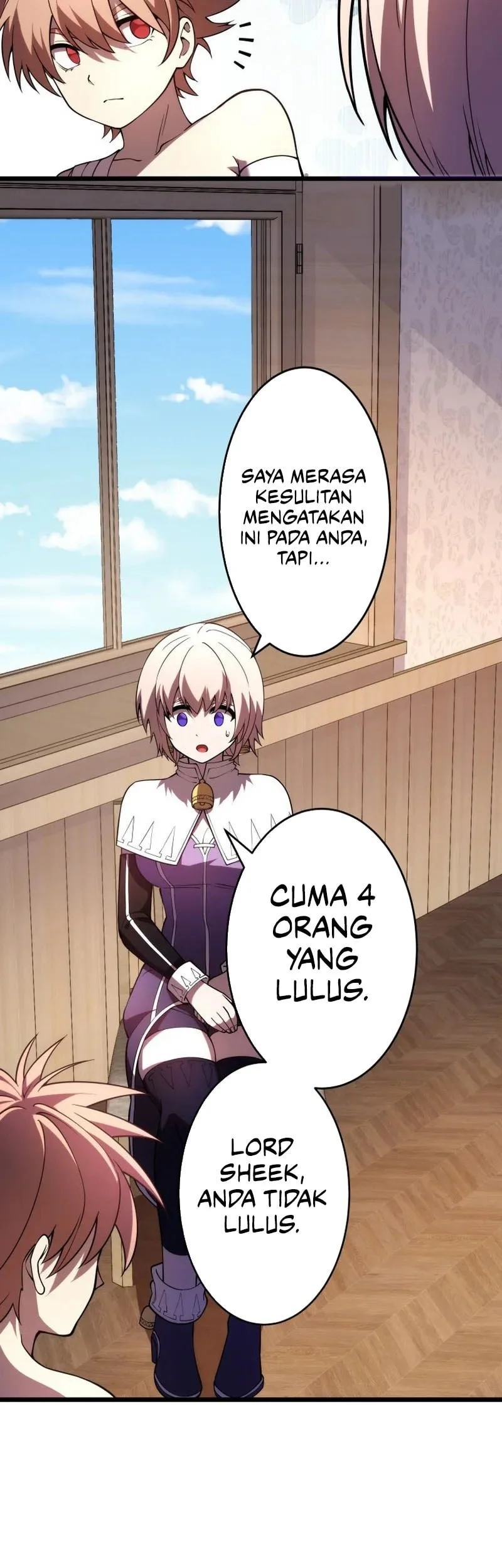 The Regressed Former Sword Saint Becomes A Rebel Of The Necromancer House Chapter 10 Gambar 24