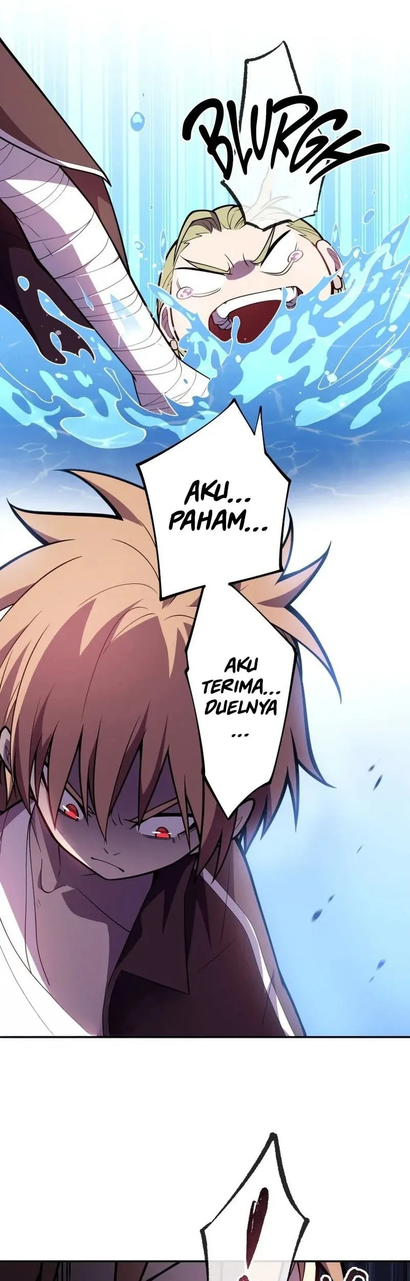 The Regressed Former Sword Saint Becomes A Rebel Of The Necromancer House Chapter 11 Gambar 34