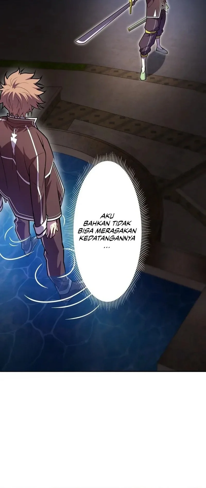 The Regressed Former Sword Saint Becomes A Rebel Of The Necromancer House Chapter 11 Gambar 37