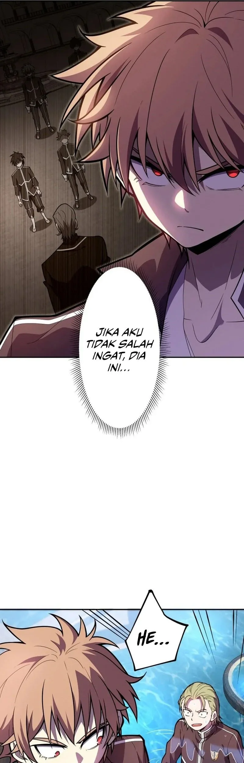 The Regressed Former Sword Saint Becomes A Rebel Of The Necromancer House Chapter 11 Gambar 38