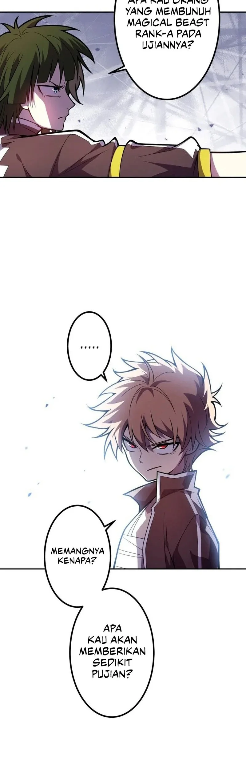 The Regressed Former Sword Saint Becomes A Rebel Of The Necromancer House Chapter 11 Gambar 41