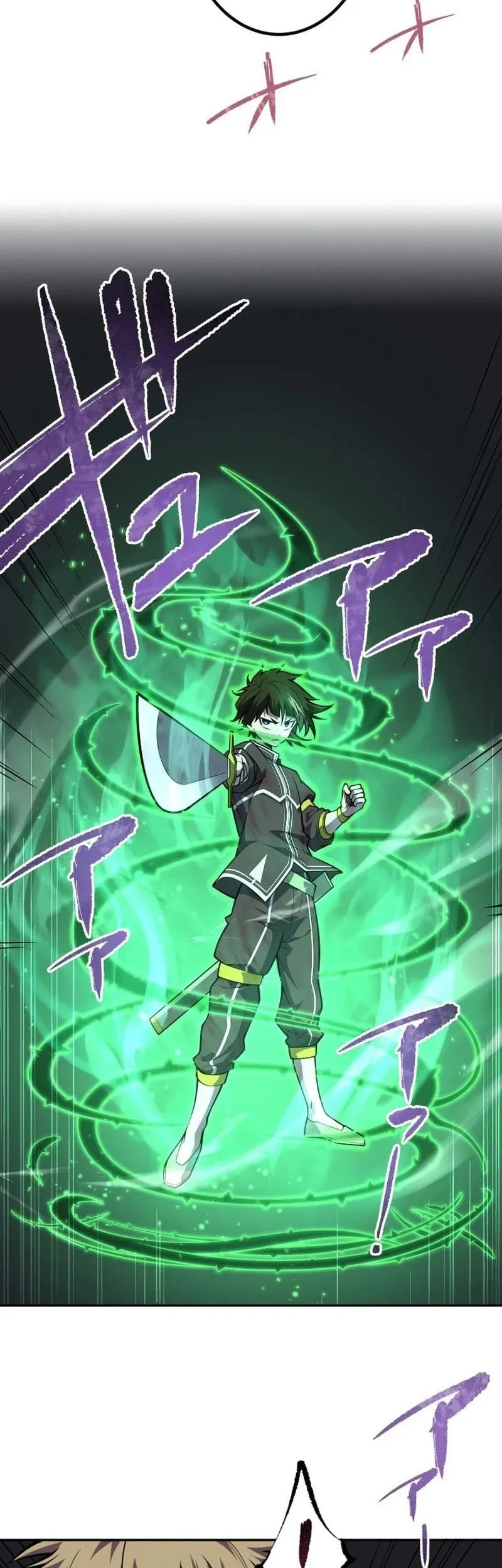 The Regressed Former Sword Saint Becomes A Rebel Of The Necromancer House Chapter 11 Gambar 44