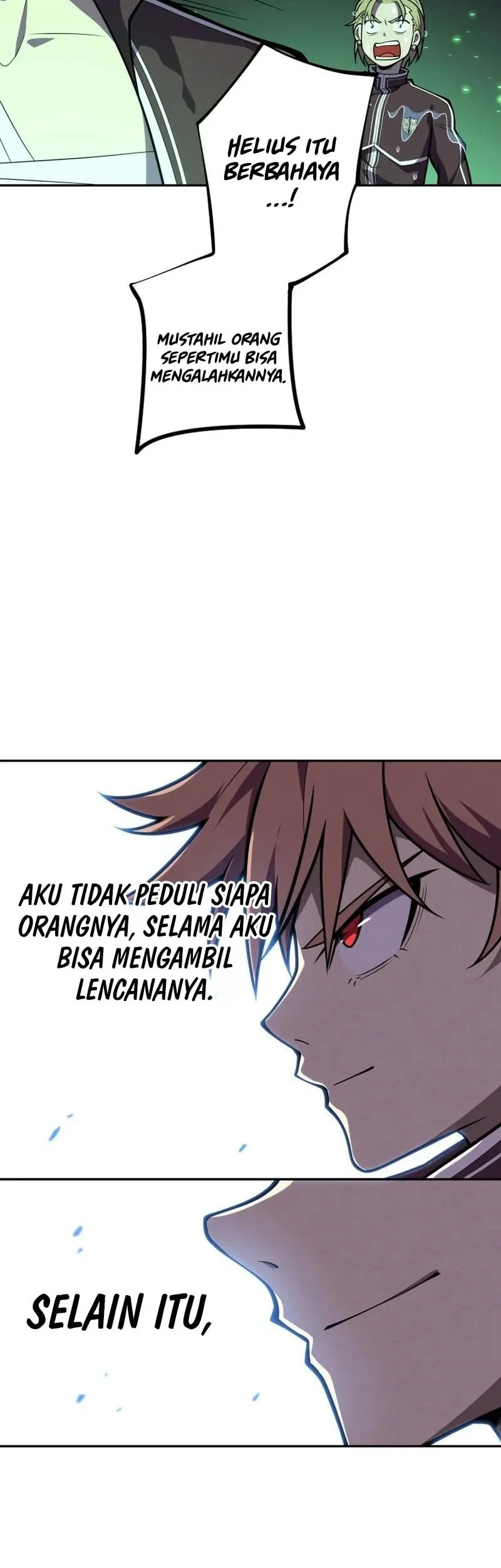 The Regressed Former Sword Saint Becomes A Rebel Of The Necromancer House Chapter 11 Gambar 47