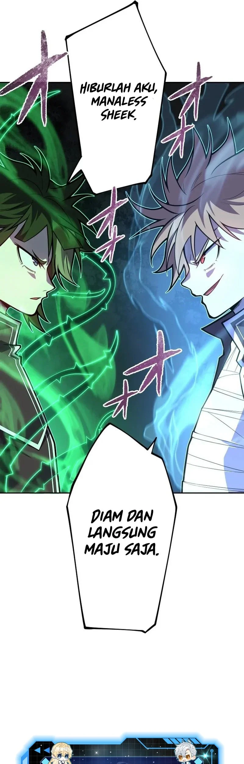 The Regressed Former Sword Saint Becomes A Rebel Of The Necromancer House Chapter 11 Gambar 50