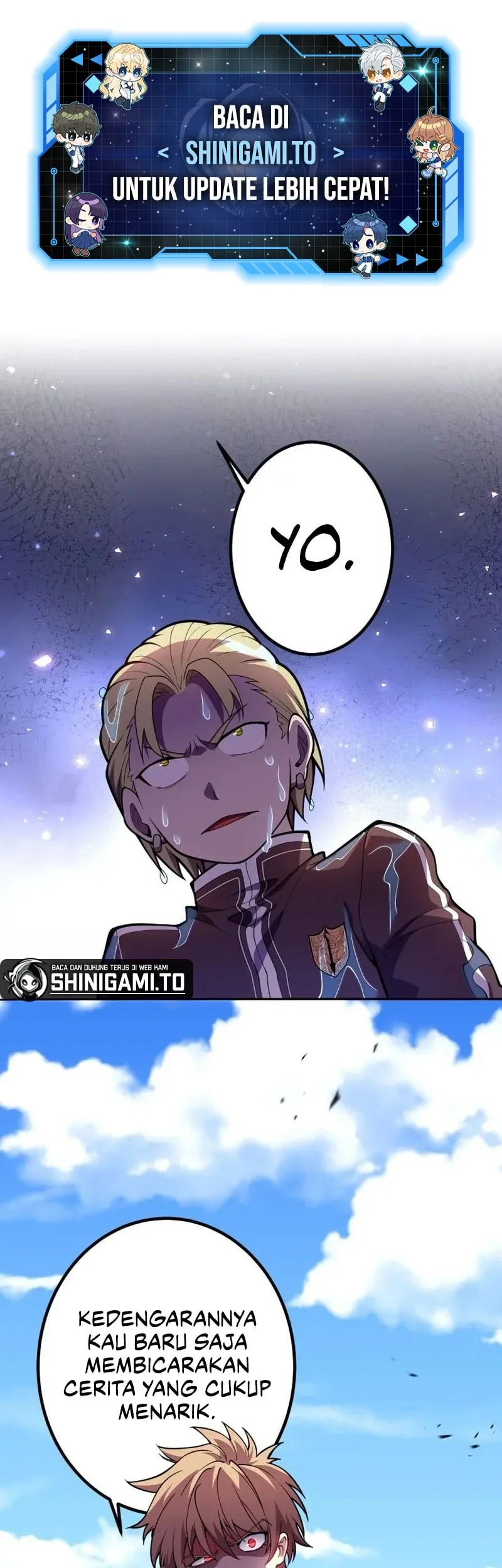 Manhwa The Regressed Former Sword Saint Becomes A Rebel Of The Necromancer House Chapter 11 gambar 2