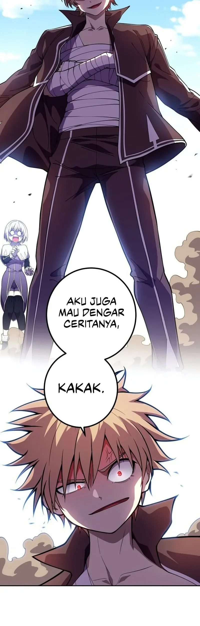 The Regressed Former Sword Saint Becomes A Rebel Of The Necromancer House Chapter 11 Gambar 3