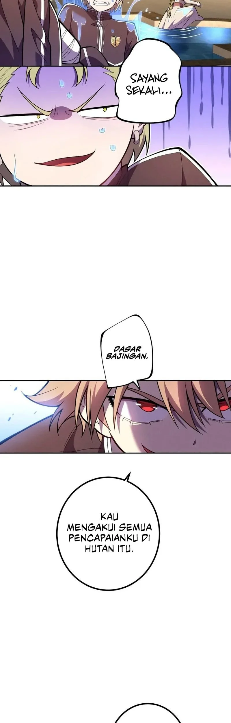 The Regressed Former Sword Saint Becomes A Rebel Of The Necromancer House Chapter 11 Gambar 8