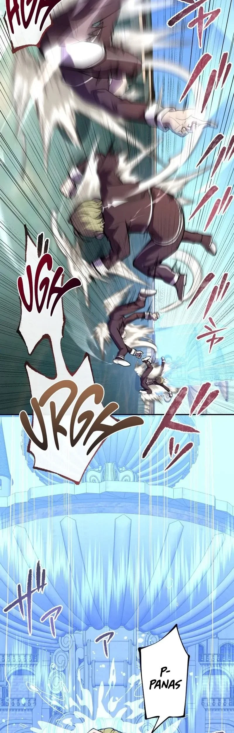 The Regressed Former Sword Saint Becomes A Rebel Of The Necromancer House Chapter 11 Gambar 12