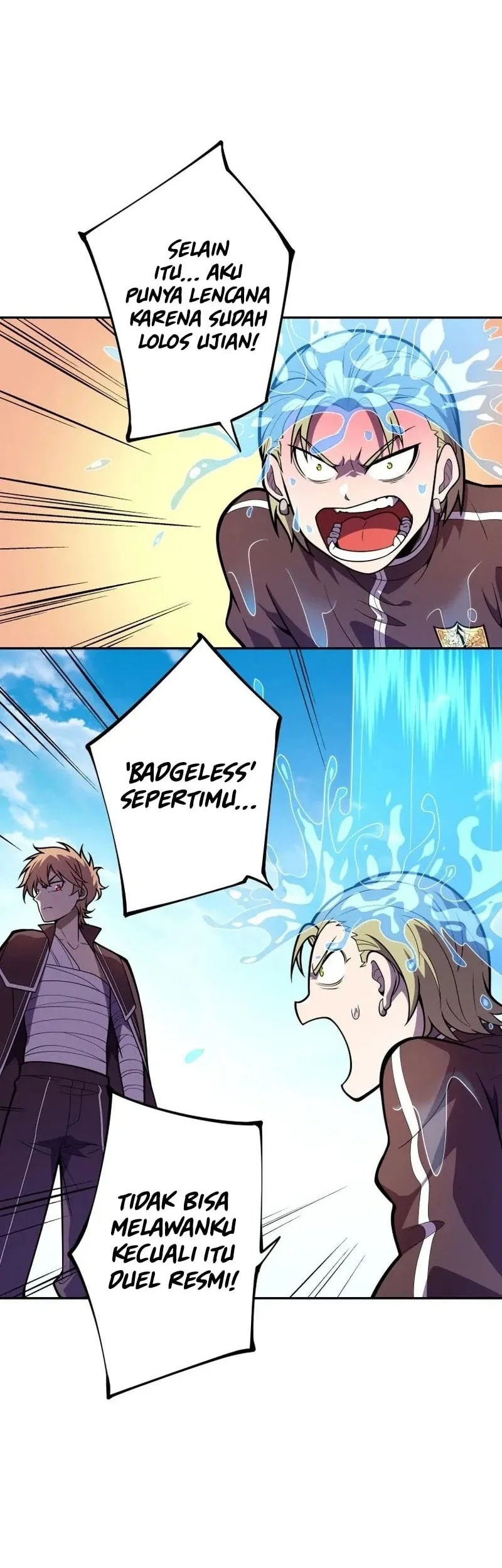The Regressed Former Sword Saint Becomes A Rebel Of The Necromancer House Chapter 11 Gambar 17