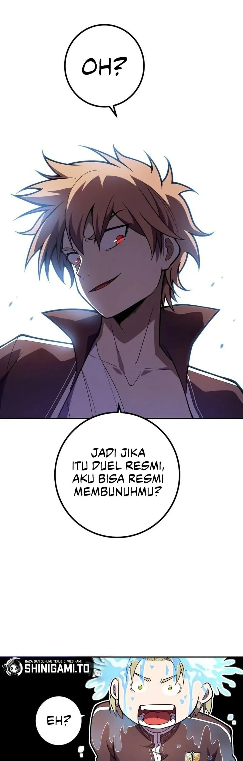 The Regressed Former Sword Saint Becomes A Rebel Of The Necromancer House Chapter 11 Gambar 18