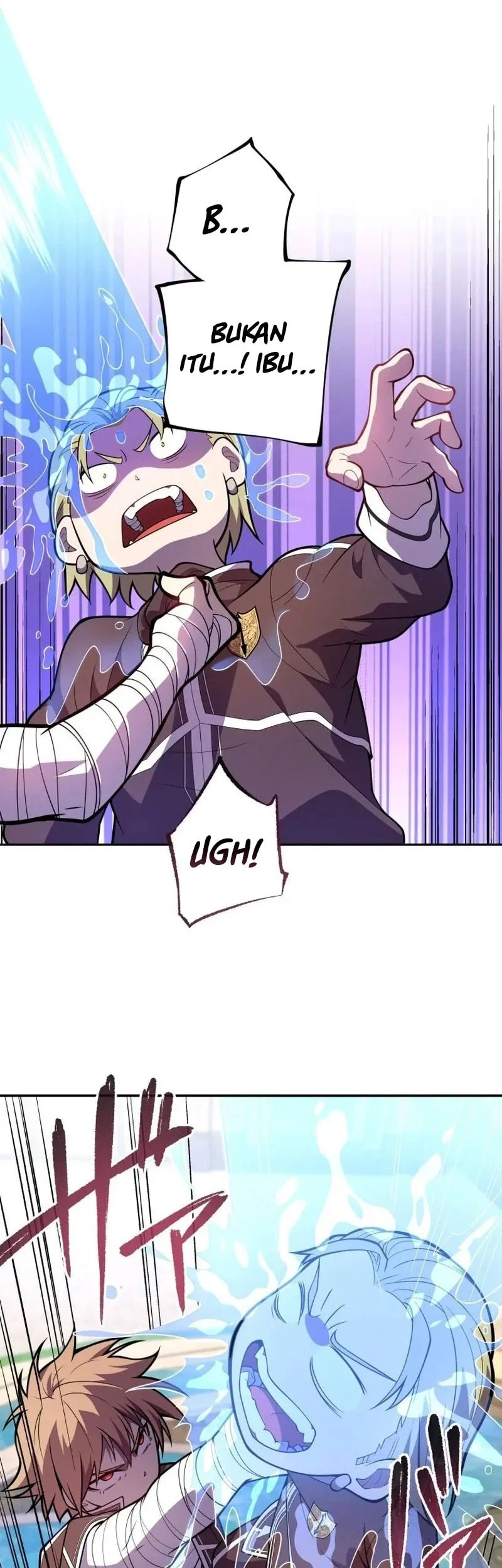 The Regressed Former Sword Saint Becomes A Rebel Of The Necromancer House Chapter 11 Gambar 22
