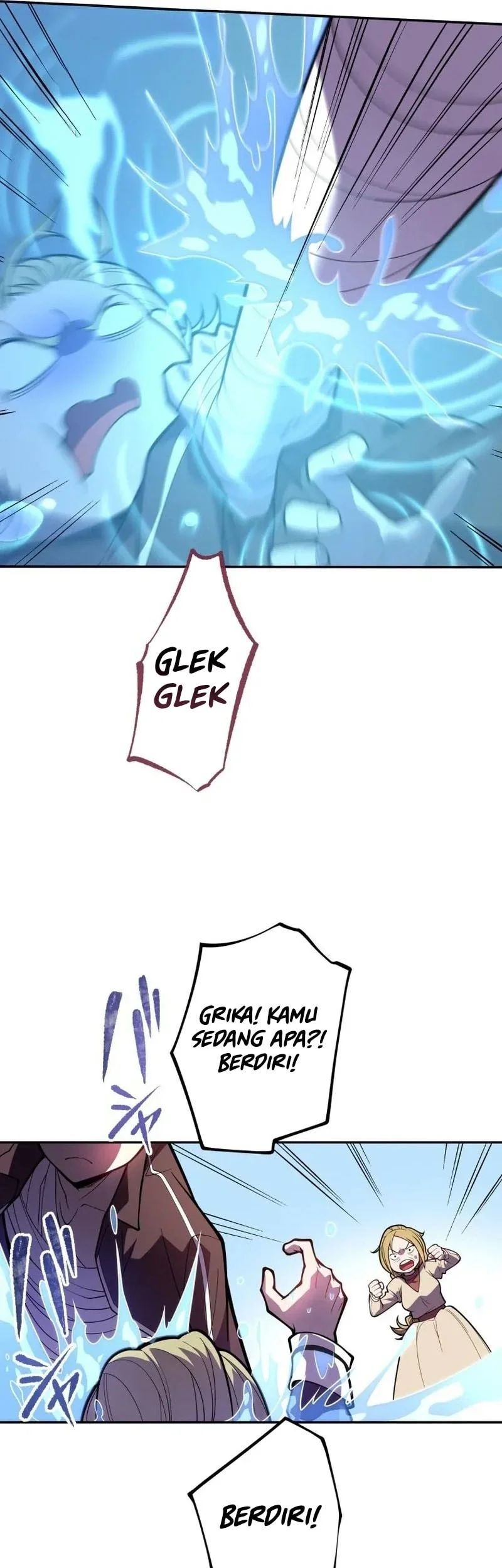 The Regressed Former Sword Saint Becomes A Rebel Of The Necromancer House Chapter 11 Gambar 26