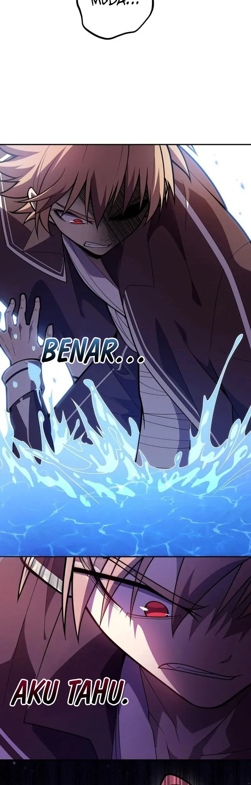 The Regressed Former Sword Saint Becomes A Rebel Of The Necromancer House Chapter 11 Gambar 28