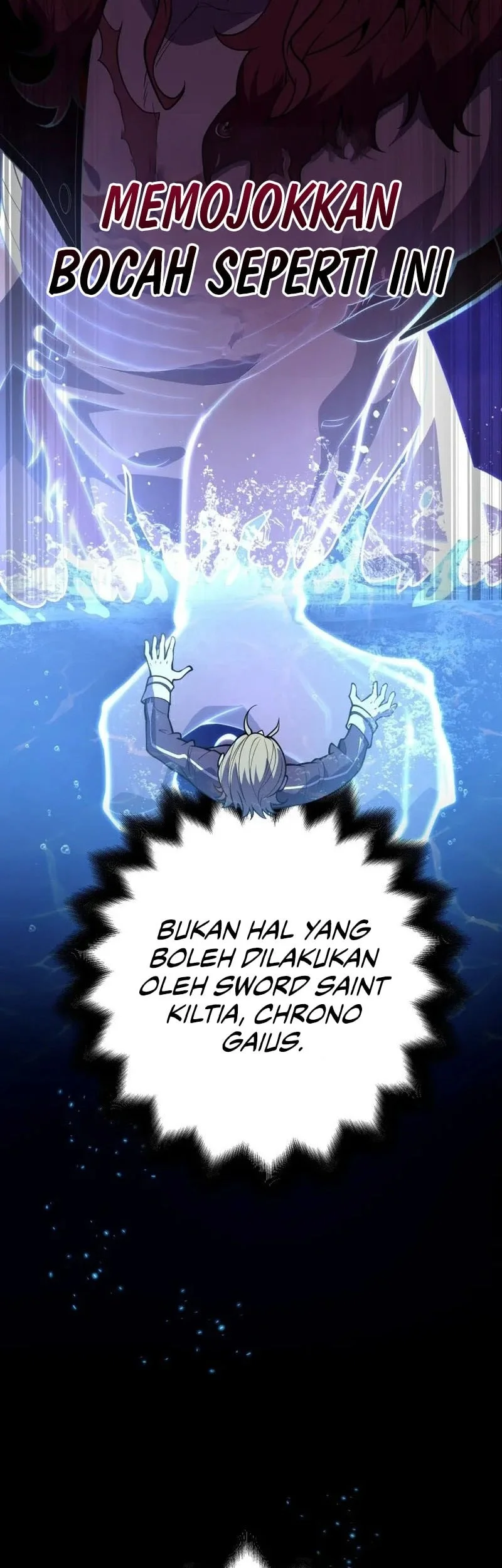 The Regressed Former Sword Saint Becomes A Rebel Of The Necromancer House Chapter 11 Gambar 30