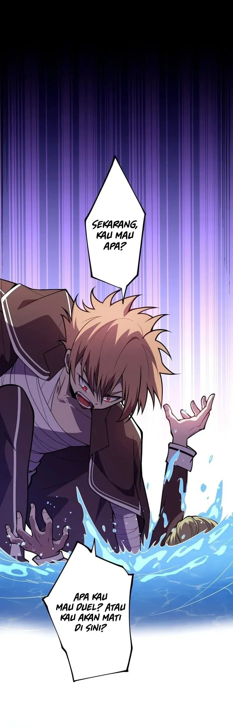 The Regressed Former Sword Saint Becomes A Rebel Of The Necromancer House Chapter 11 Gambar 33