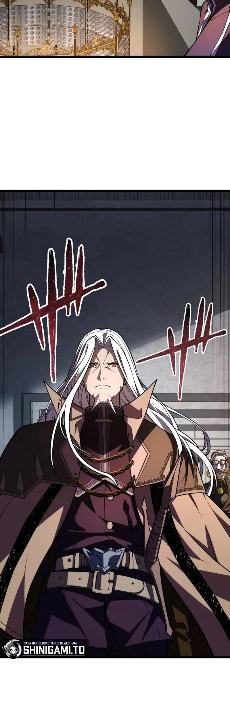The Regressed Former Sword Saint Becomes A Rebel Of The Necromancer House Chapter 12 Gambar 36