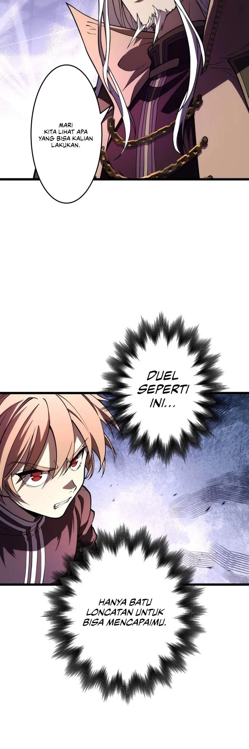 The Regressed Former Sword Saint Becomes A Rebel Of The Necromancer House Chapter 12 Gambar 41