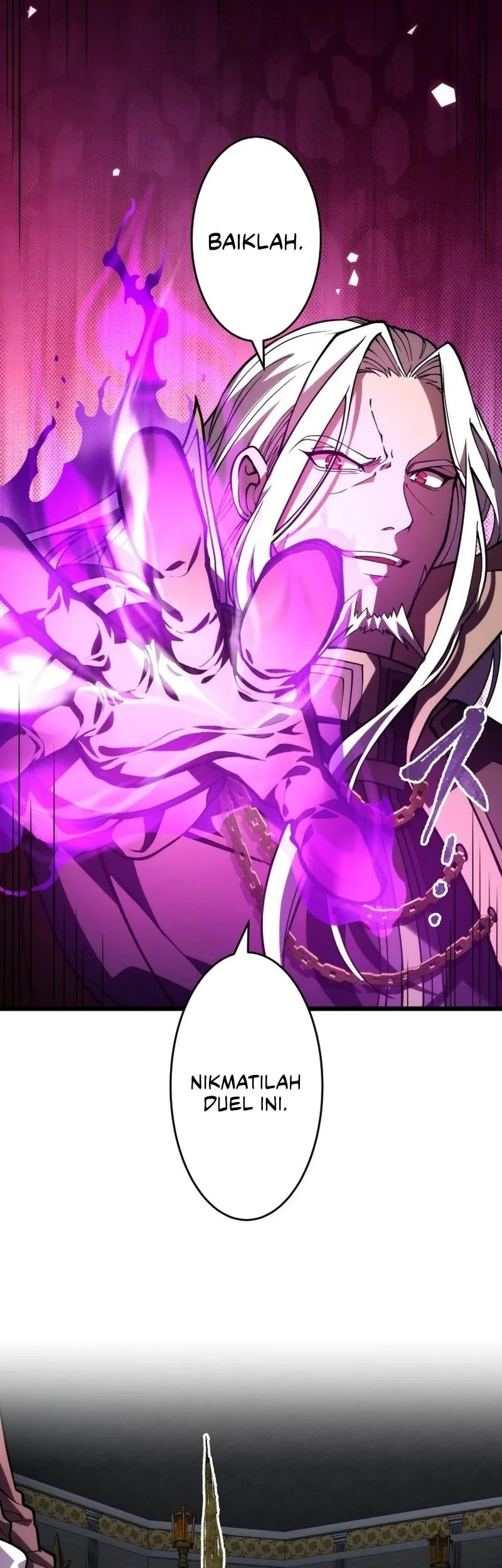 The Regressed Former Sword Saint Becomes A Rebel Of The Necromancer House Chapter 12 Gambar 43