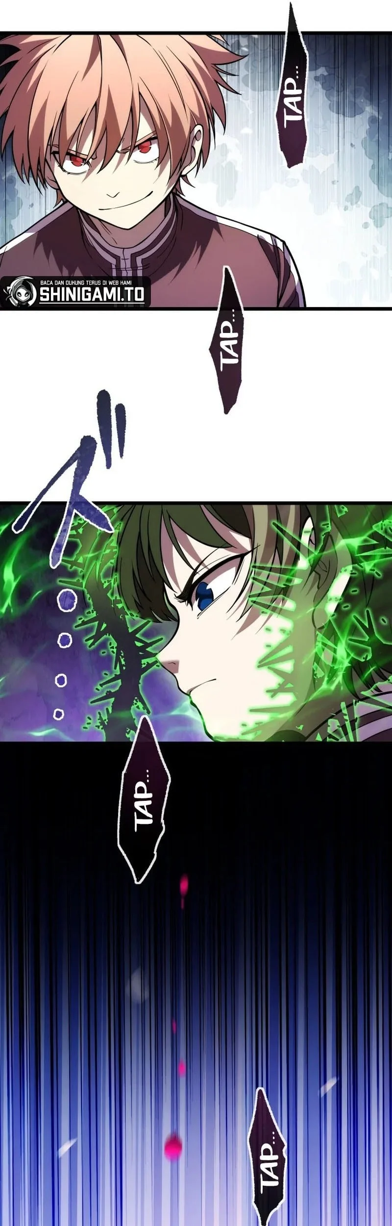The Regressed Former Sword Saint Becomes A Rebel Of The Necromancer House Chapter 12 Gambar 46