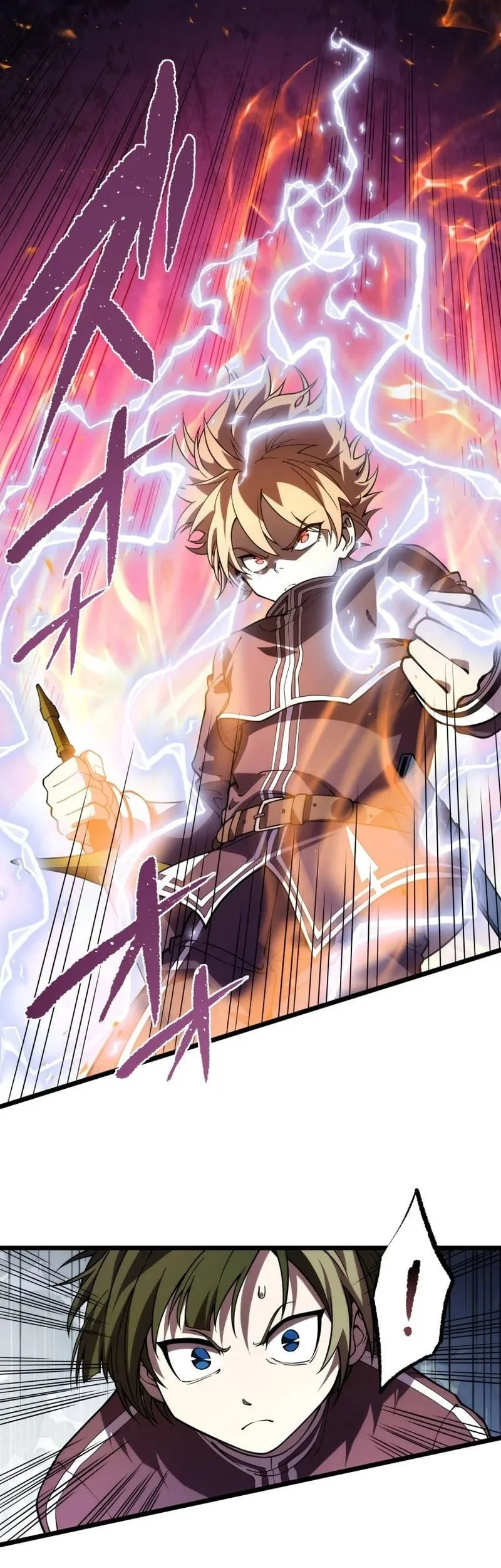 The Regressed Former Sword Saint Becomes A Rebel Of The Necromancer House Chapter 12 Gambar 69