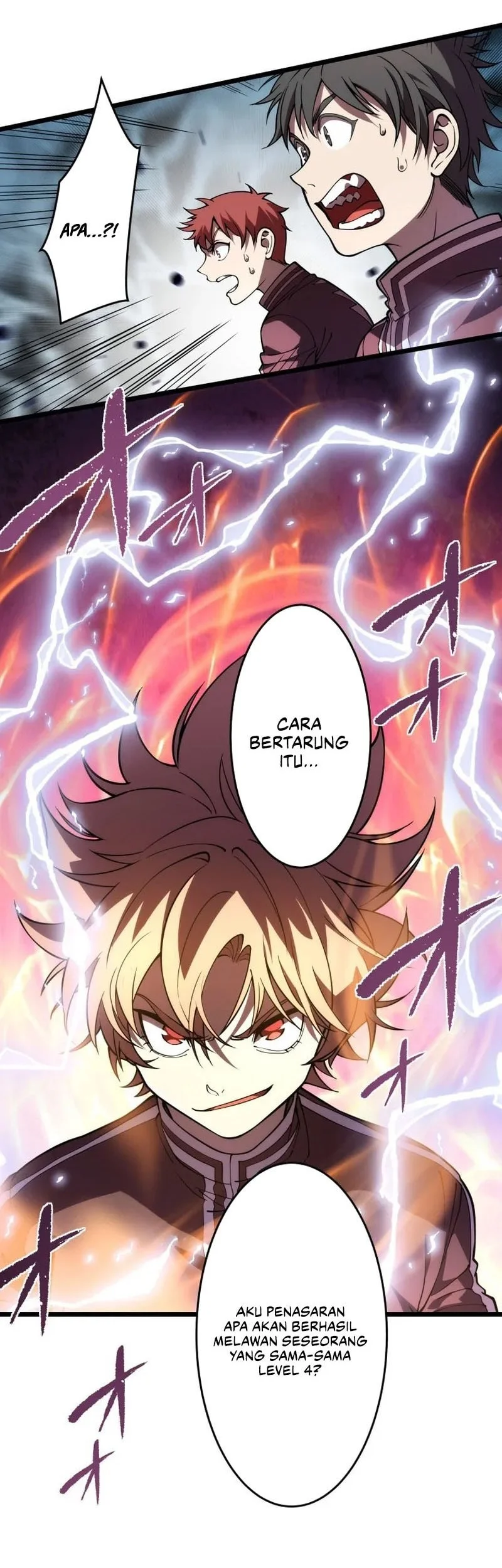 The Regressed Former Sword Saint Becomes A Rebel Of The Necromancer House Chapter 12 Gambar 70
