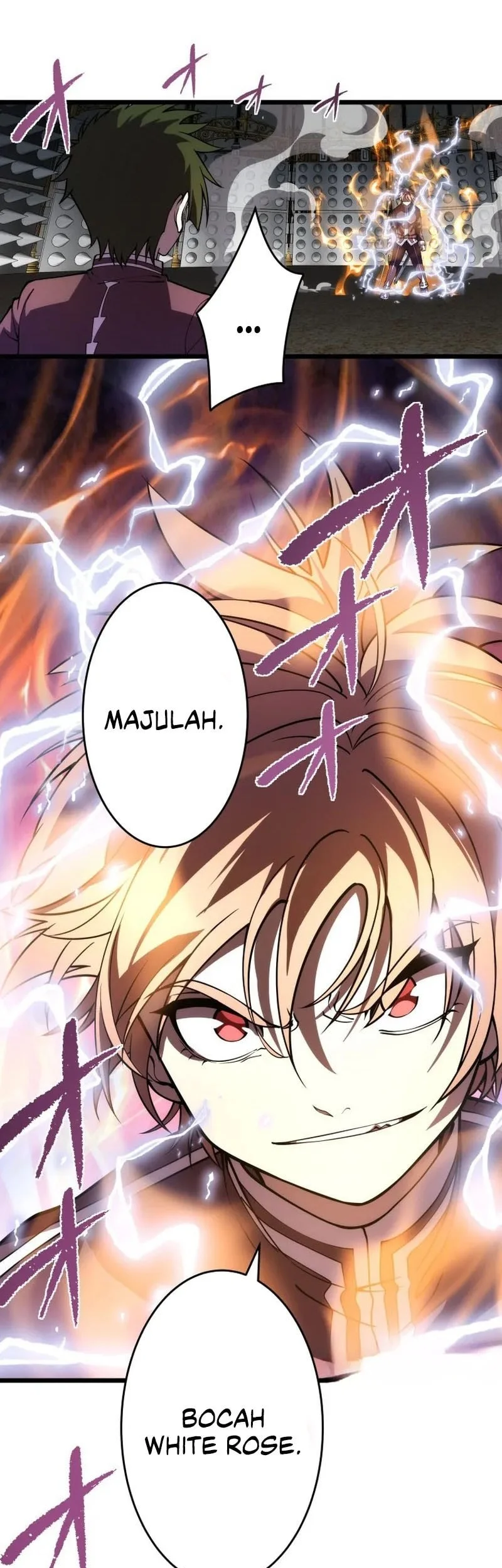 The Regressed Former Sword Saint Becomes A Rebel Of The Necromancer House Chapter 12 Gambar 71