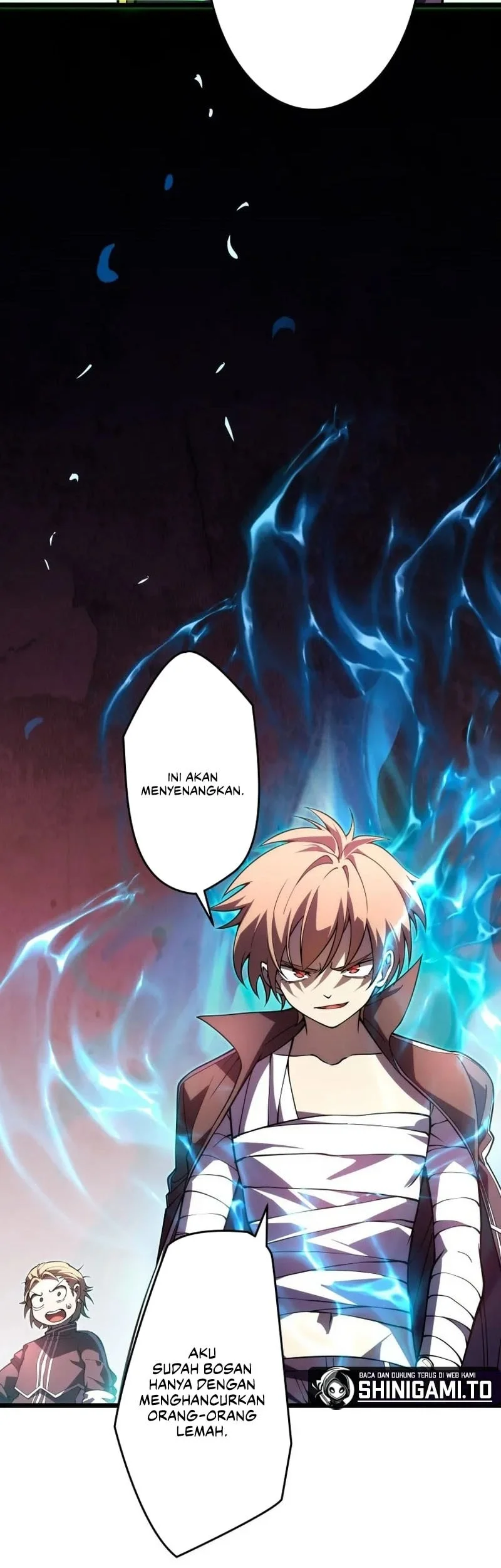 The Regressed Former Sword Saint Becomes A Rebel Of The Necromancer House Chapter 12 Gambar 4