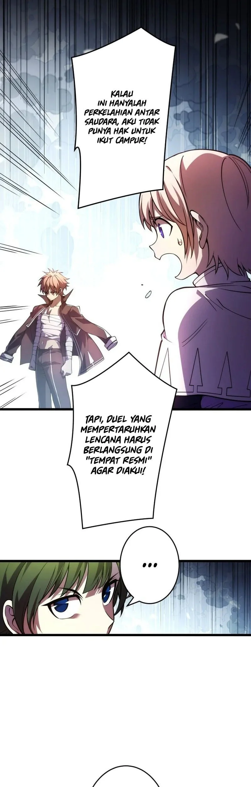 The Regressed Former Sword Saint Becomes A Rebel Of The Necromancer House Chapter 12 Gambar 10
