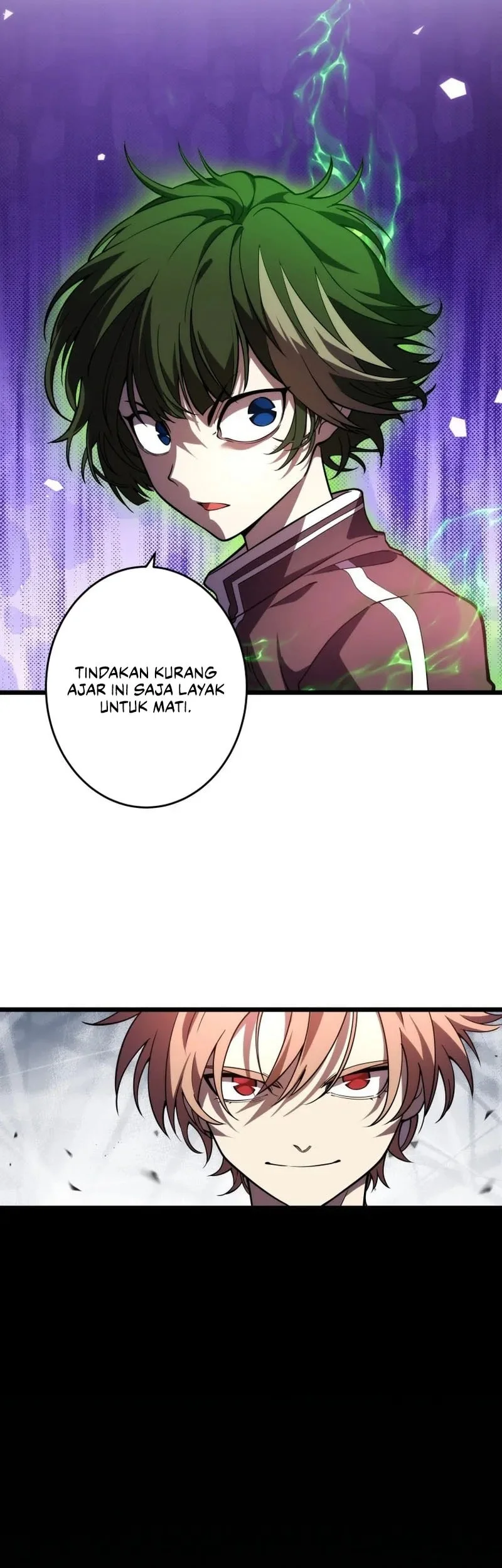 The Regressed Former Sword Saint Becomes A Rebel Of The Necromancer House Chapter 12 Gambar 14