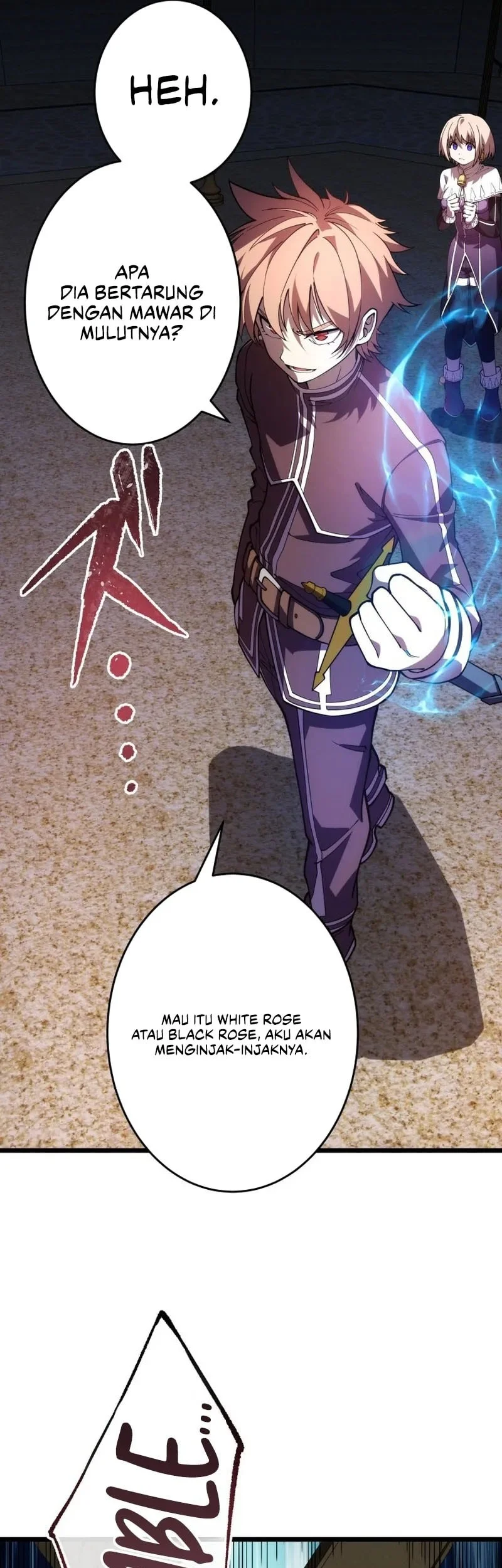 The Regressed Former Sword Saint Becomes A Rebel Of The Necromancer House Chapter 12 Gambar 26