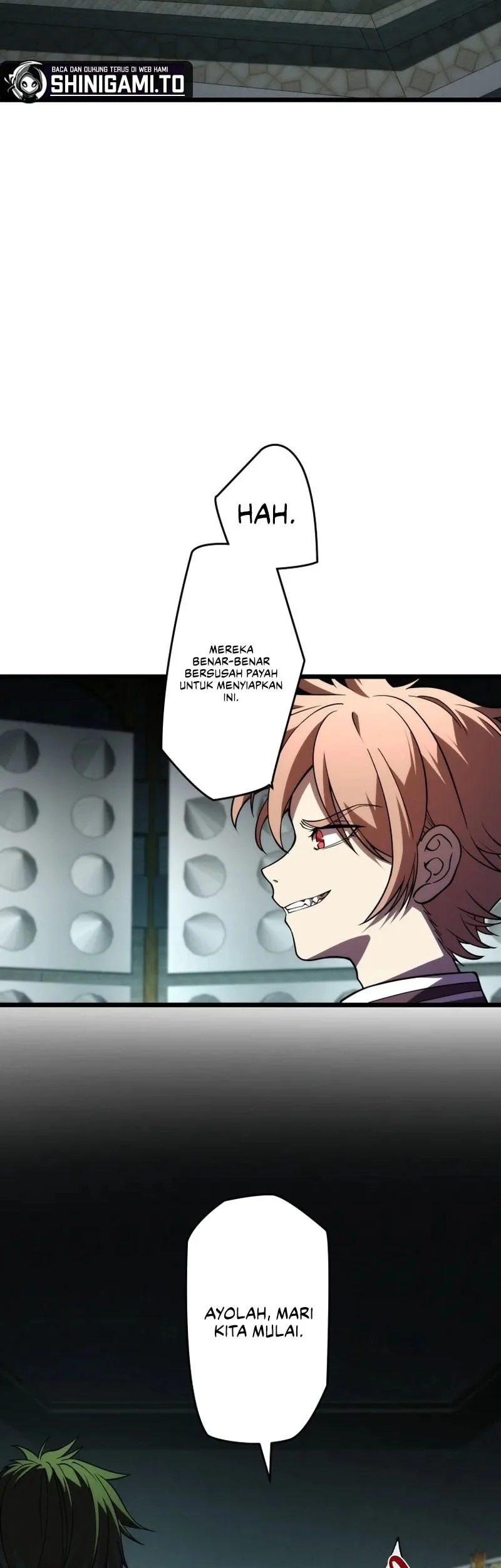 The Regressed Former Sword Saint Becomes A Rebel Of The Necromancer House Chapter 12 Gambar 30
