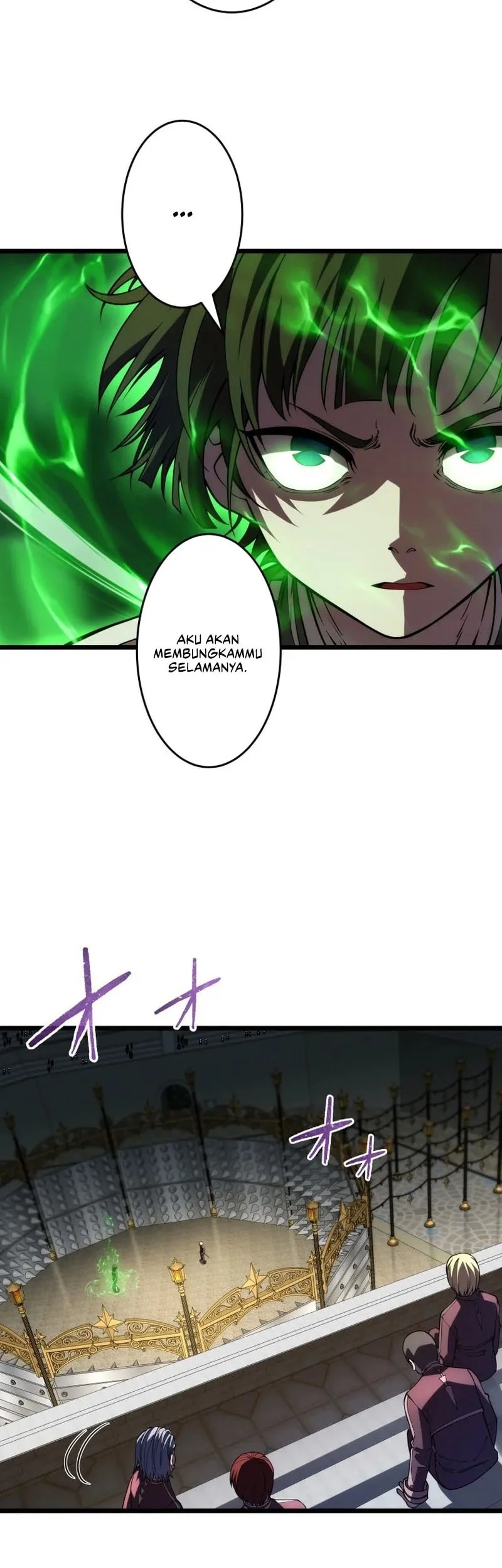 The Regressed Former Sword Saint Becomes A Rebel Of The Necromancer House Chapter 12 Gambar 33
