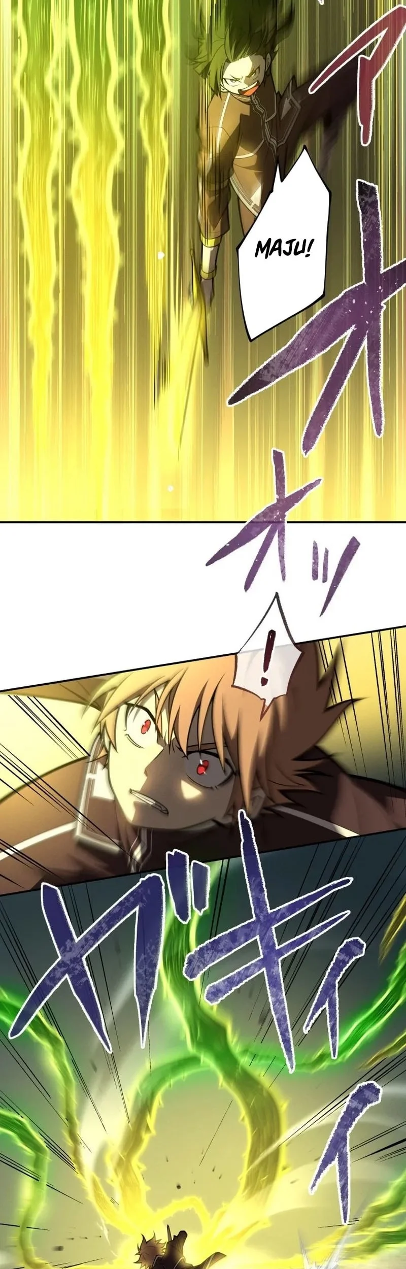 The Regressed Former Sword Saint Becomes A Rebel Of The Necromancer House Chapter 13 Gambar 35