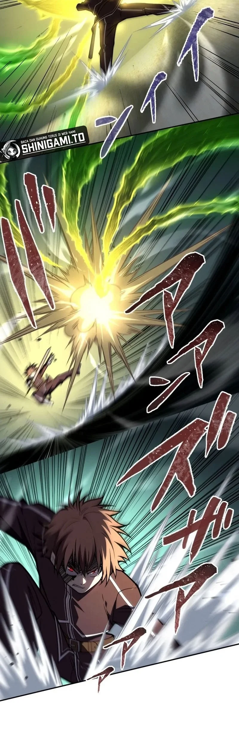 The Regressed Former Sword Saint Becomes A Rebel Of The Necromancer House Chapter 13 Gambar 36
