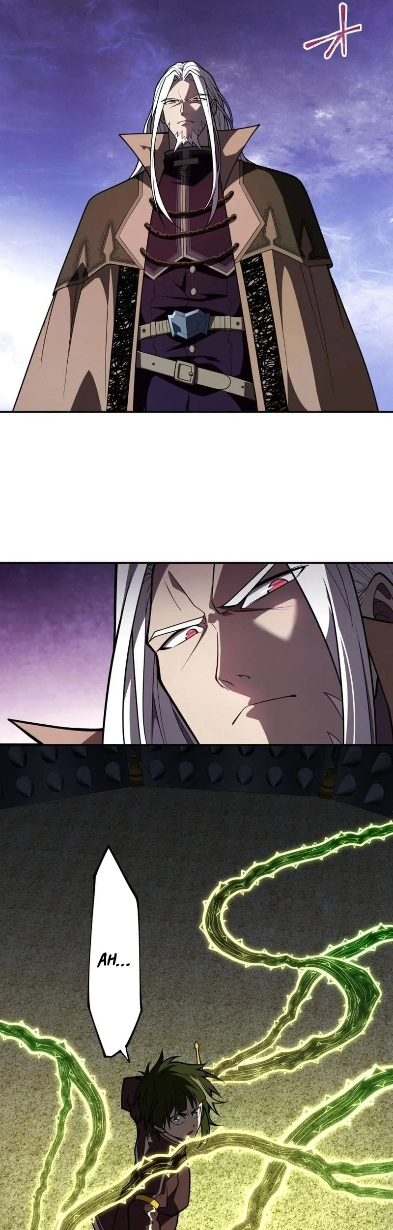 The Regressed Former Sword Saint Becomes A Rebel Of The Necromancer House Chapter 13 Gambar 38
