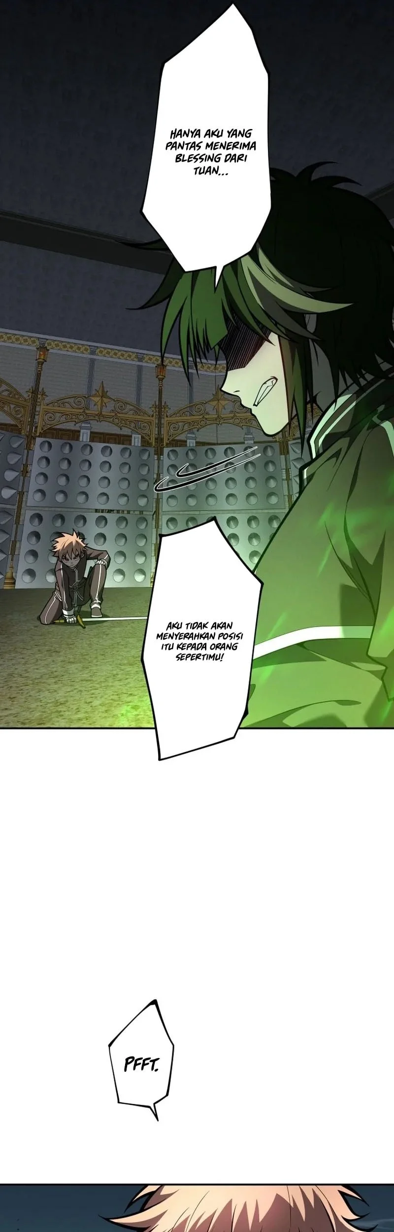 The Regressed Former Sword Saint Becomes A Rebel Of The Necromancer House Chapter 13 Gambar 40