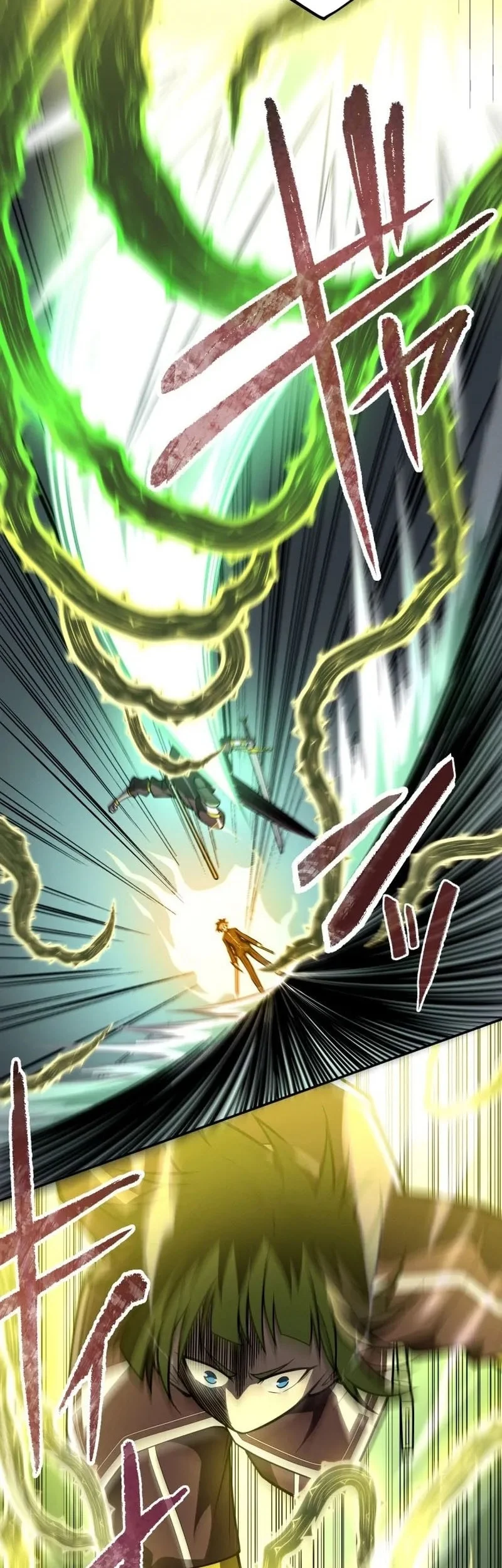 The Regressed Former Sword Saint Becomes A Rebel Of The Necromancer House Chapter 13 Gambar 43
