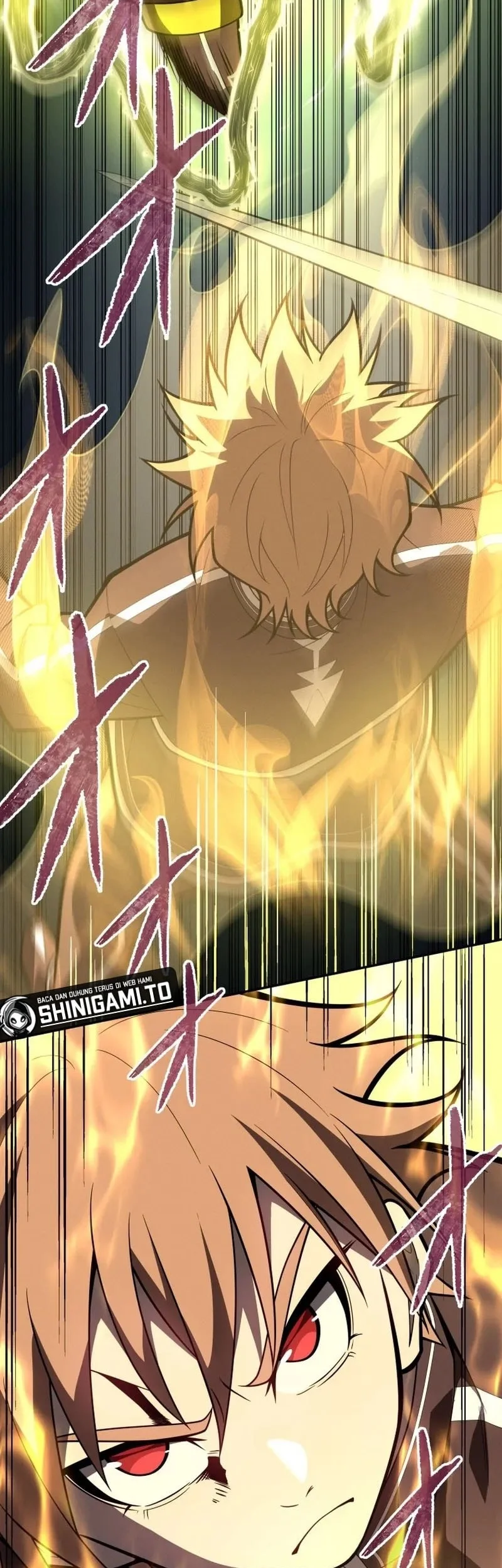 The Regressed Former Sword Saint Becomes A Rebel Of The Necromancer House Chapter 13 Gambar 44