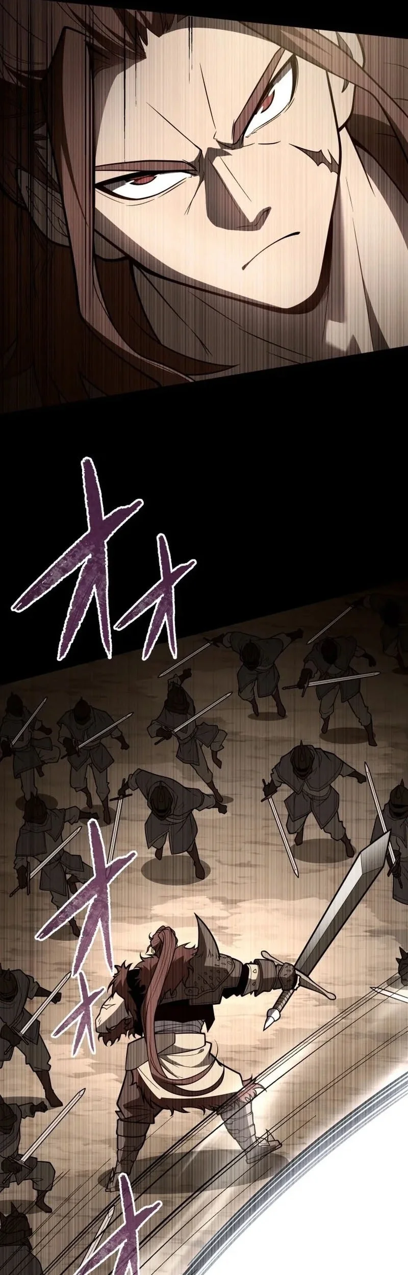 The Regressed Former Sword Saint Becomes A Rebel Of The Necromancer House Chapter 13 Gambar 46