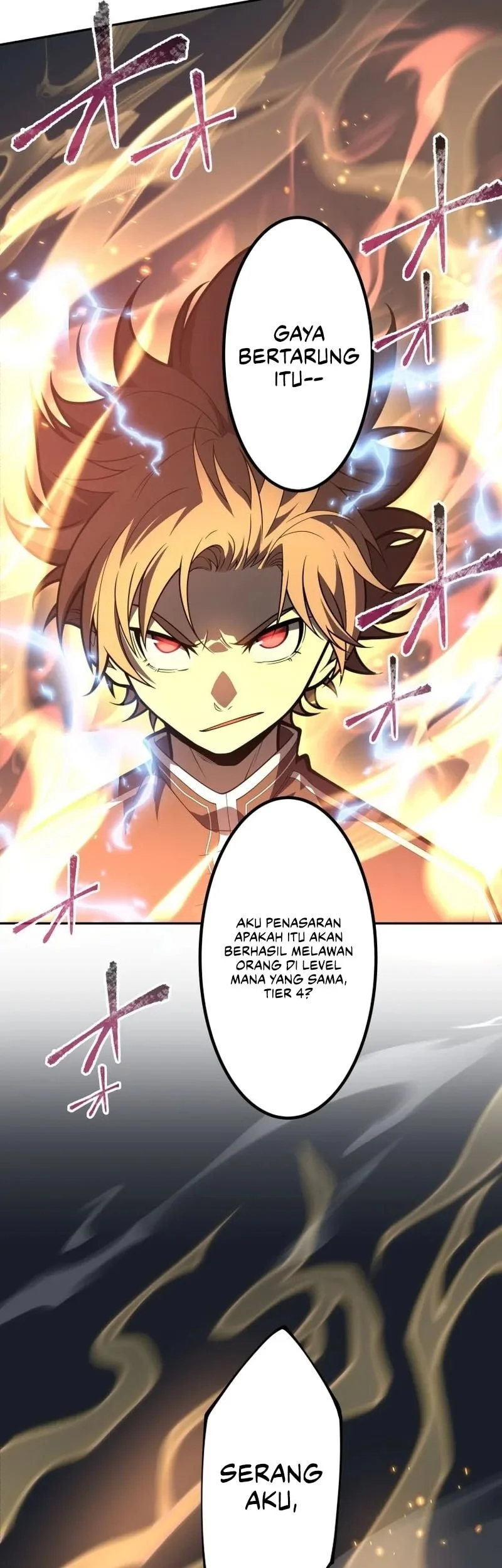 The Regressed Former Sword Saint Becomes A Rebel Of The Necromancer House Chapter 13 Gambar 4