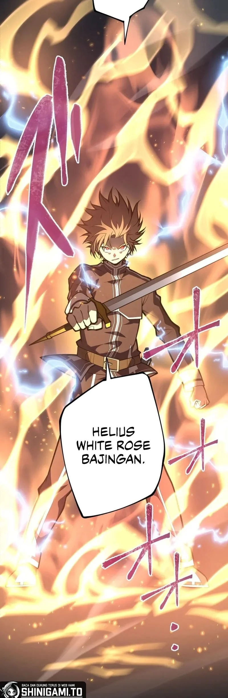 The Regressed Former Sword Saint Becomes A Rebel Of The Necromancer House Chapter 13 Gambar 5