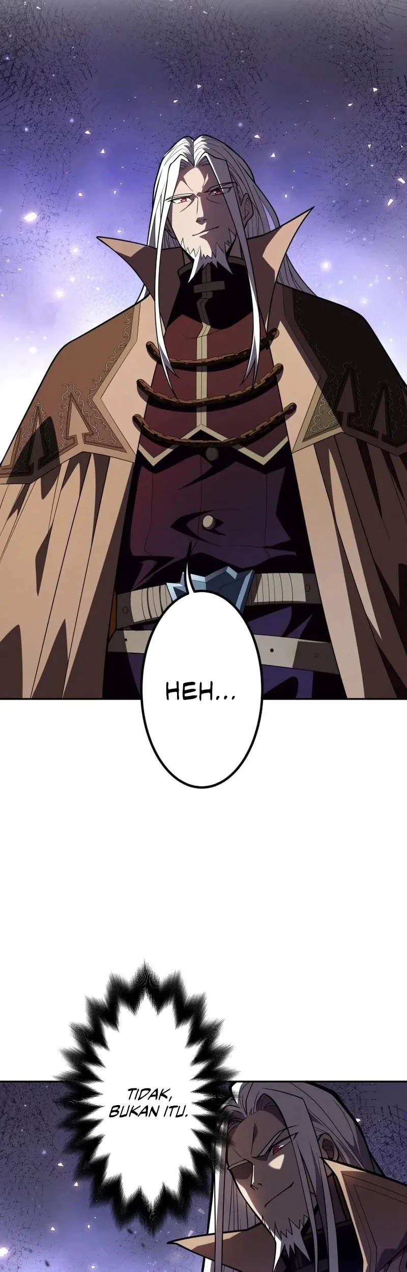 The Regressed Former Sword Saint Becomes A Rebel Of The Necromancer House Chapter 13 Gambar 10