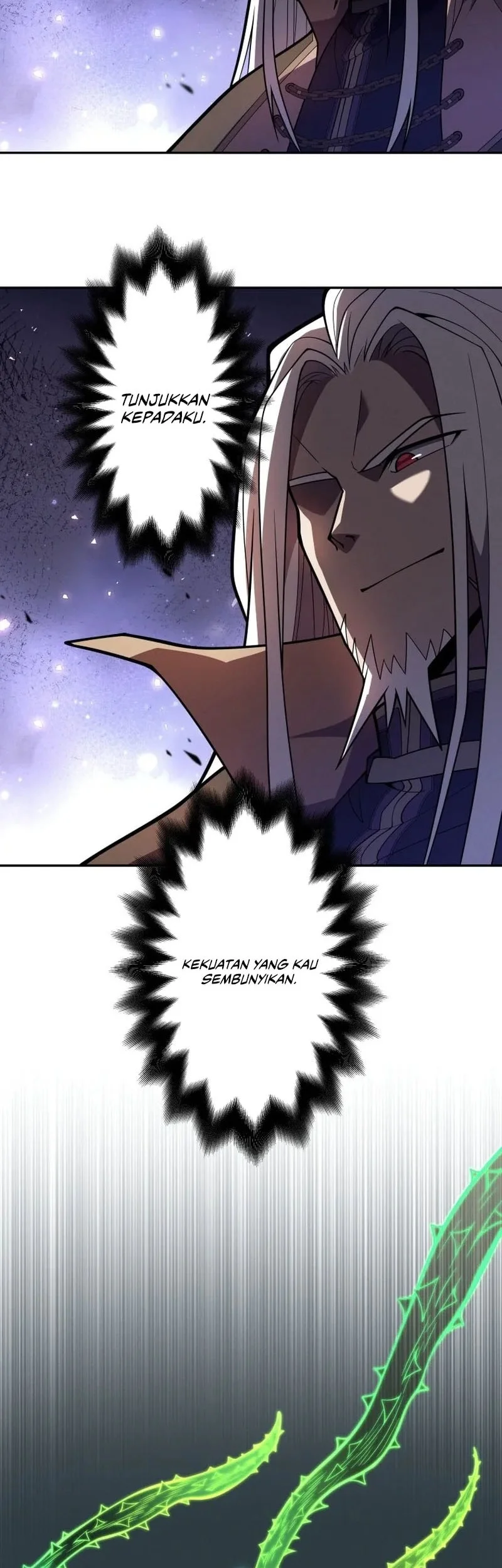 The Regressed Former Sword Saint Becomes A Rebel Of The Necromancer House Chapter 13 Gambar 11