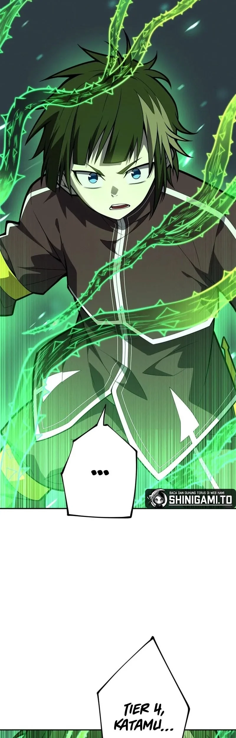 The Regressed Former Sword Saint Becomes A Rebel Of The Necromancer House Chapter 13 Gambar 12