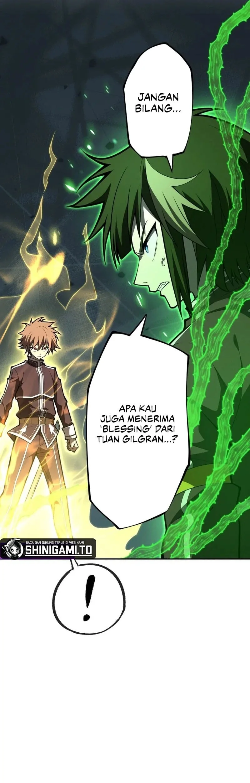 The Regressed Former Sword Saint Becomes A Rebel Of The Necromancer House Chapter 13 Gambar 14