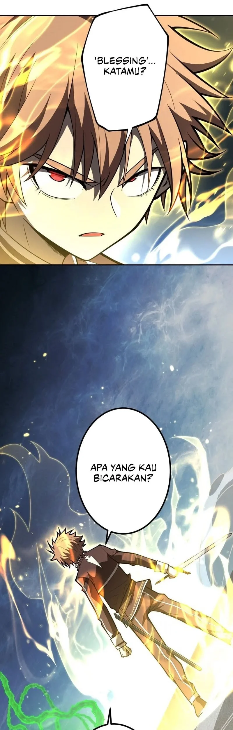 The Regressed Former Sword Saint Becomes A Rebel Of The Necromancer House Chapter 13 Gambar 15