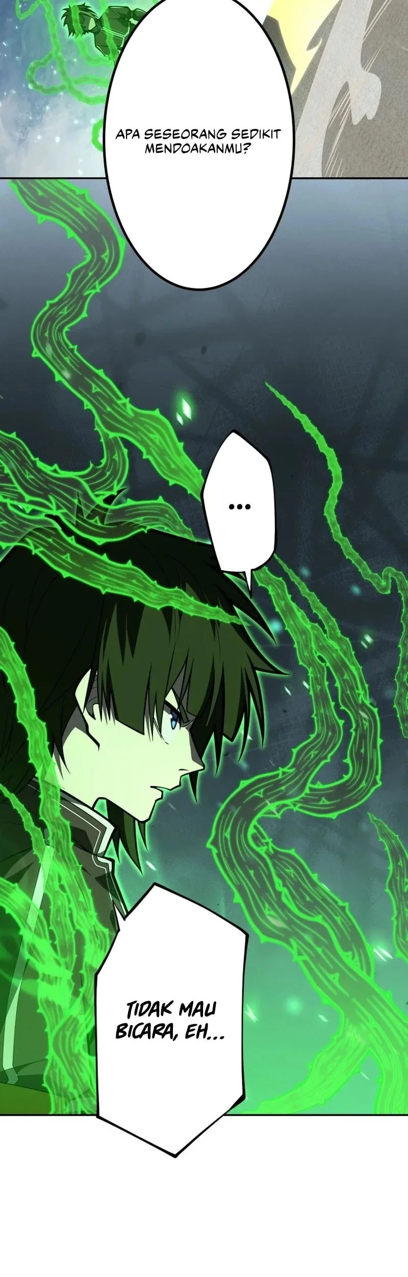 The Regressed Former Sword Saint Becomes A Rebel Of The Necromancer House Chapter 13 Gambar 16