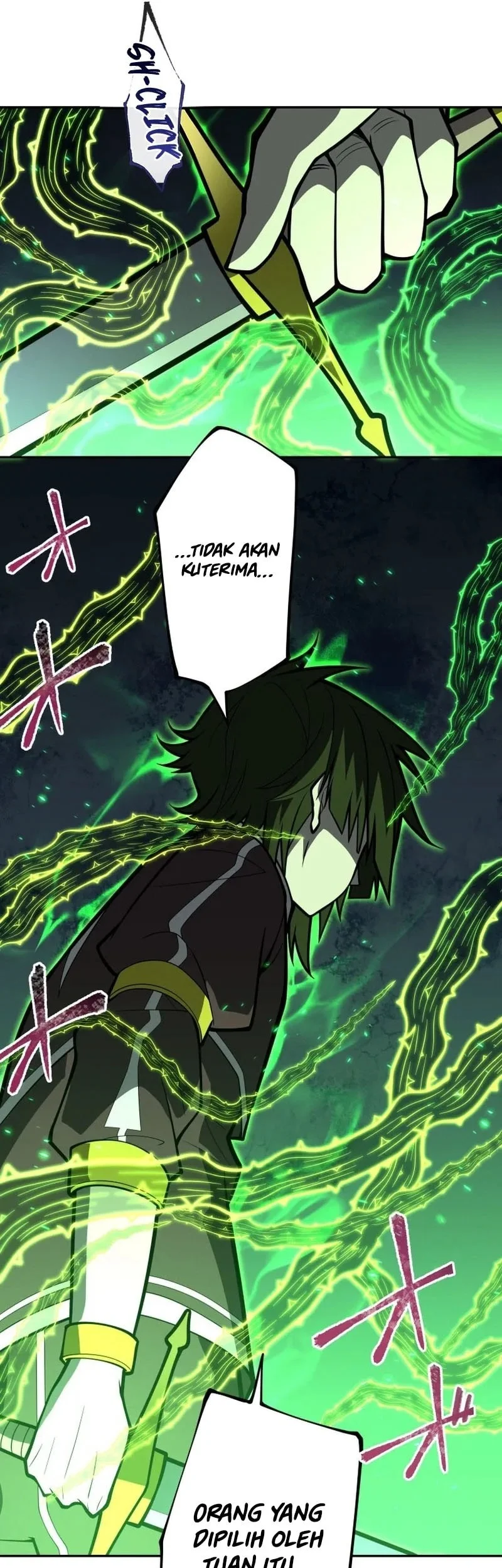 The Regressed Former Sword Saint Becomes A Rebel Of The Necromancer House Chapter 13 Gambar 18