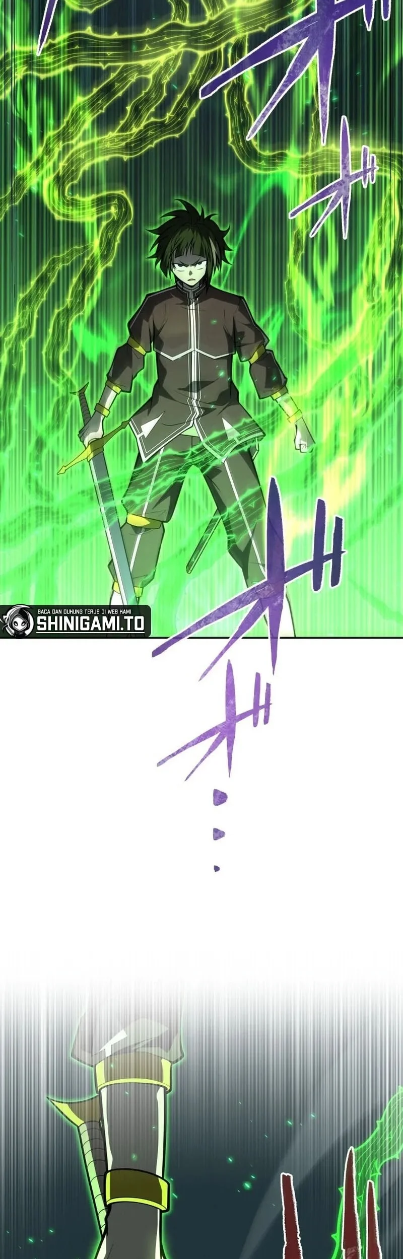 The Regressed Former Sword Saint Becomes A Rebel Of The Necromancer House Chapter 13 Gambar 20