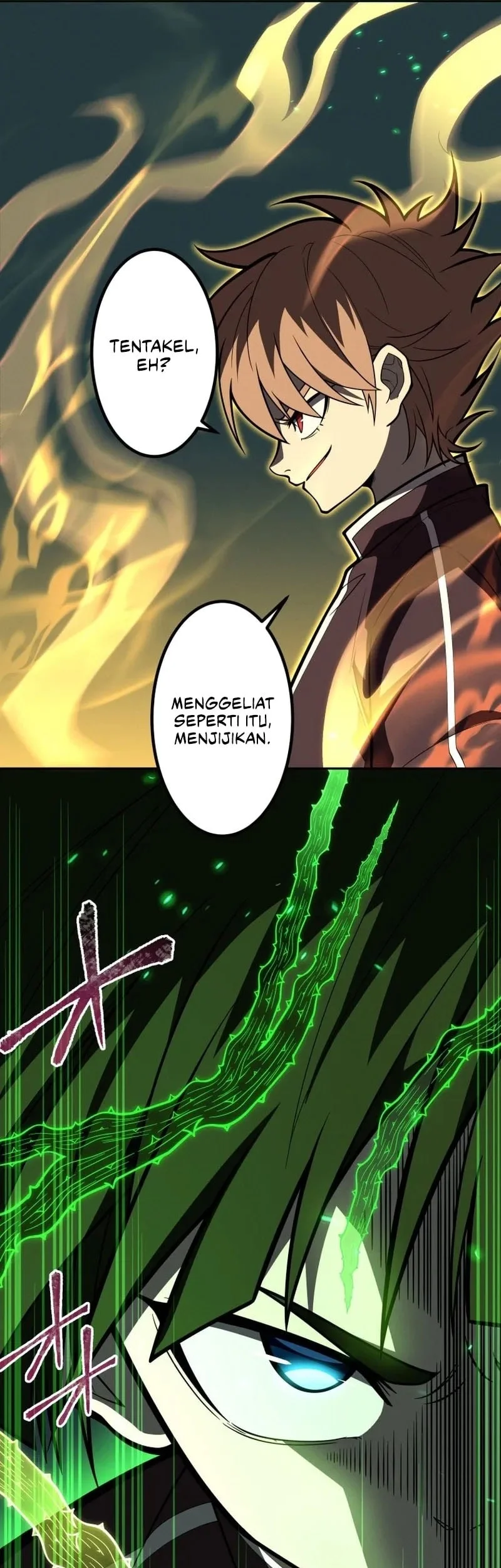 The Regressed Former Sword Saint Becomes A Rebel Of The Necromancer House Chapter 13 Gambar 22